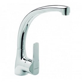 Змішувач для кухонної раковини Genebre K8.