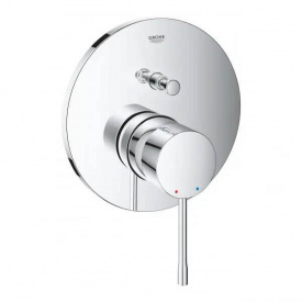 Змішувач для ванни Grohe Essence (24058001/24167001)