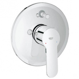 Змішувач для ванни прихованого монтажу Grohe Eurostyle Cosmopolitan (33637002)