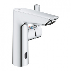 Змішувач для умивальника Grohe Eurosmart New з інфрачервонную електронікою (23975003)