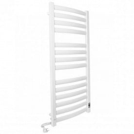 Електрична рушникосушка Laris Атлант Премиум ЧФ 14 500 х 1200 ліве підключення (75201081)