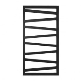 Електрична рушникосушка Genesis Aqua Genesis 120x53 чорна