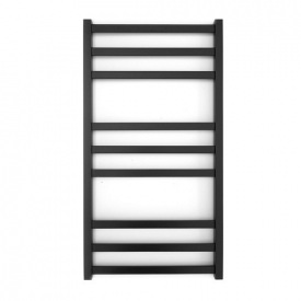 Водяна рушникосушка Genesis Aqua Tristar 100x53 чорна