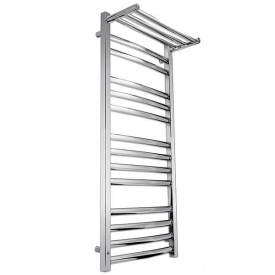 Рушникосушка водяна Laris Гранд з поличкою П14 500x1200 (71207604)