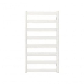 Рушникосушка водяна Terma Vivo 910х500 SX білий глянець