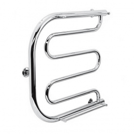 Рушникосушка водяна Laris Фокстрот П 500x500 (71207103)