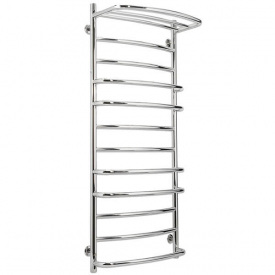 Рушникосушка водяна Laris Євромікс П12 500x1200 з полицею (71207663)