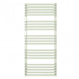 Рушникосушка водяна Terma Alex 1140x500 SX білий глянцевий