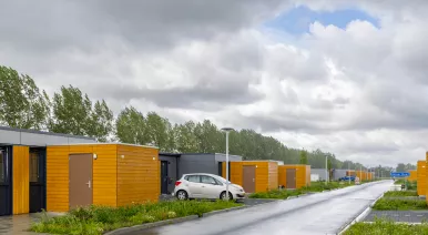 Виробництво модульних будинків у Львові під ключ