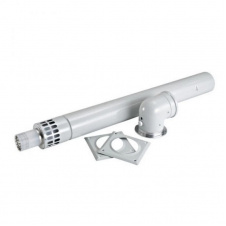 Коаксіальний горизонтальний комплект Bosch AZB 918 80/125