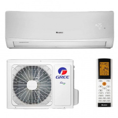 Кондиціонер блок Gree Lomo Inverter GWH12QC-K6DND2D сріблястий Винница