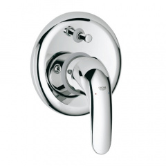 Змішувач для ванни Grohe Euroeco New (32747000) Лозова