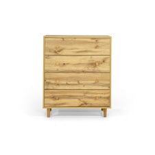 Комод UrbanOak-2 4ШУХ (Дуб Аппалачі, 80x39x97 см) IMI