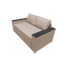 Диван-крісло Кубус 120 (Gold 024, 160х97 см) IMI