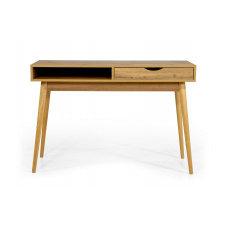 Стіл письмовий ContempoDesk-1 (Дуб Аппалачі, 120х48х82 см) IMI