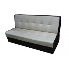 Диван Лукас (IVORY + CHOCO, 190х98 см ) IMI