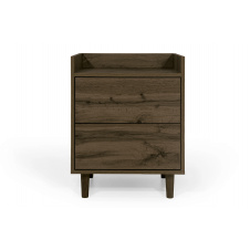 Тумба приліжкова ModernaTouch-2 (Катанія, 50x45x64 см) IMI