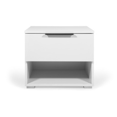 Тумба приліжкова ModaWave (Німфея Альба, 50x38x43) IMI Прилуки