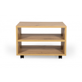 Тумба приліжкова SleekSpace (Дуб Аппалачі, 50x30x35) IMI