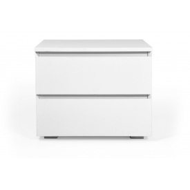 Тумба приліжкова SleekLine-5 (Німфея Альба, 50x38x41 см) IMI