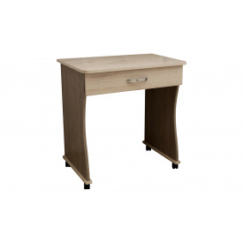 Стіл комп'ютерний FjellFlow-3 (Дуб Сонома, 70х50х75 см)