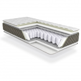 Матрац Елісон 180x200 на незалежних пружинах