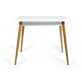 Стіл кухонний VintageBistro-2 (Німфея Альба, 90х60х76 см) IMI