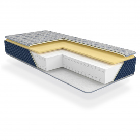 Матрац Меліт 120x200 безпружинний