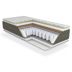 Матрац Нельсон 160x190 на незалежних пружинах