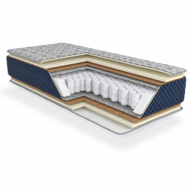 Матрац Амагер 140x200 на незалежних пружинах