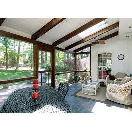 Скління зимового саду від виробника в Києві - ТОВ 