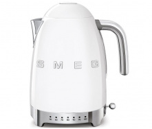 Электрочайник SMEG KLF04WHEU 2400 Вт Белый