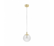 Люстра TK LIGHTING 4609 CADIX GOLD