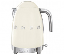 Электрочайник SMEG KLF04CREU 1,7 л Кремовый