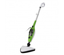 Швабра парова-пароочисник Steam Master H2O Mop X10 1300W Green (3_01249)