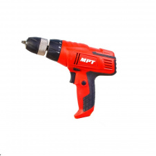 Дрель-шуруповерт MPT 10 мм 300 Вт 0-750 об/мин LED Red (MED3006)