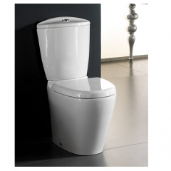 Унітаз RAK Ceramics Venice ABS Soft Close Delux RAK0040 Білий Жмеринка