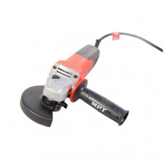 Машина углошлифовальная MPT PROFI 125 мм 800 Вт 11000 об/мин Black and Red (MAG8003) Володарськ-Волинський