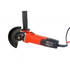 Машина углошлифовальная MPT PROFI 125 мм 800 Вт 11000 об/мин Black and Red (MAG8003) Володарськ-Волинський