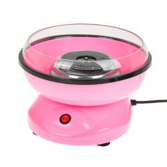 Апарат для приготування солодкої вати Cotton Candy Maker Small Pink (3sm_646373580) Винница