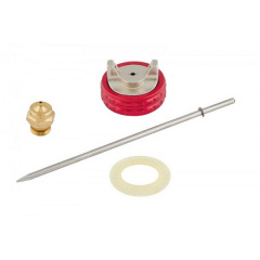 Комплект форсунок MASTERTOOL Ø1.2 мм до 81-8715/81-8716/81-8717/81-8718/81-8719 81-8622 Харків