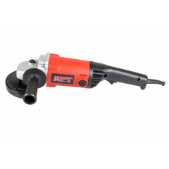 Машина углошлифовальная MPT ECO 125 мм 1200 Вт 8500 об/мин Black and Red (MAG5-ECO) Петрове