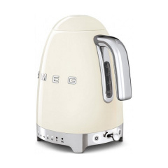 Электрочайник SMEG KLF04CREU 1,7 л Кремовый Киев
