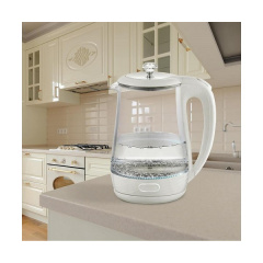 Электрочайник Maestro MR-052-WHITE 2200 Вт Белый Хмельницький
