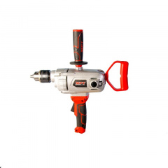 Дрель-миксер MPT PROFI 16 мм 800 Вт 850 об/мин Red (MDM8003) Калуш