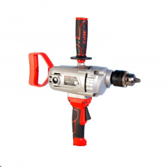 Дрель-миксер MPT PROFI 16 мм 800 Вт 850 об/мин Red (MDM8003) Калуш