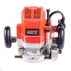 Машина фрезерная MPT PROFI 1800 Вт 23000 об/м 6-12 мм 65 мм Red (MRU1205) Городок
