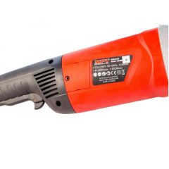 Машина углошлифовальная MPT PROFI 230 мм 2600 Вт 6000 об/мин Black and Red (MAG2303) Нововолинськ