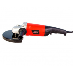 Машина углошлифовальная MPT PROFI 230 мм 2600 Вт 6000 об/мин Black and Red (MAG2303) Нововолинськ