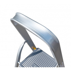 Лестница алюминиевая MASTERTOOL 5 ступеней h 1070 мм (79-1105) Новое